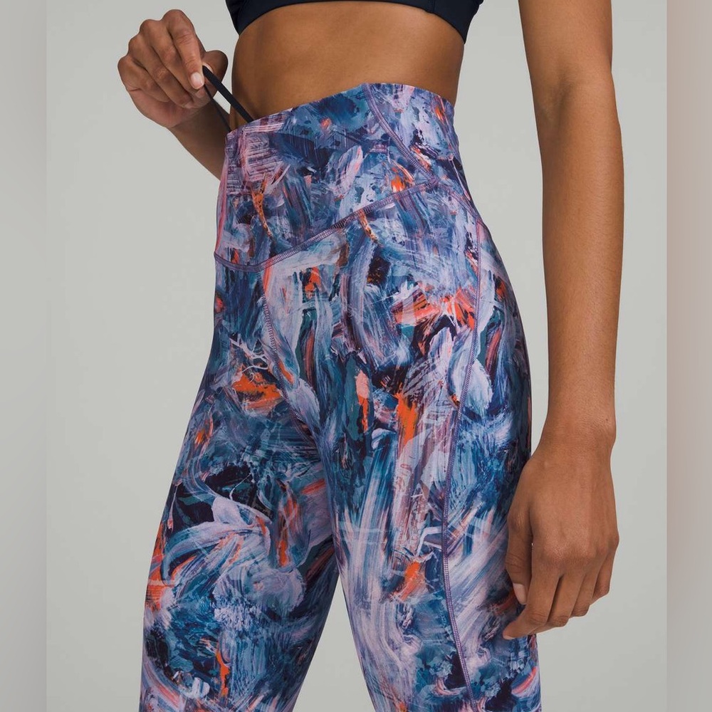 Lululemon Athletics Base Pace High-Rise Tights